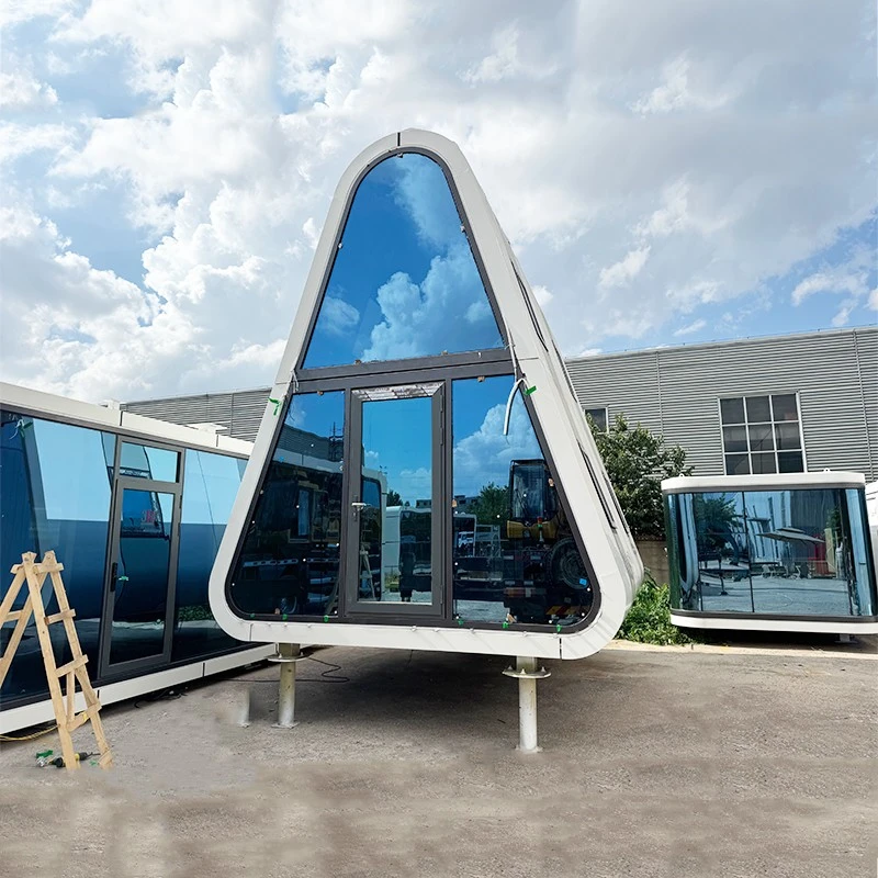 double-layer design cabin supplier